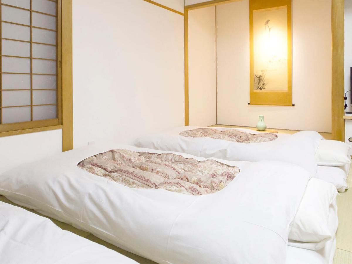 H.B.P Hotel Osaka Exterior foto
