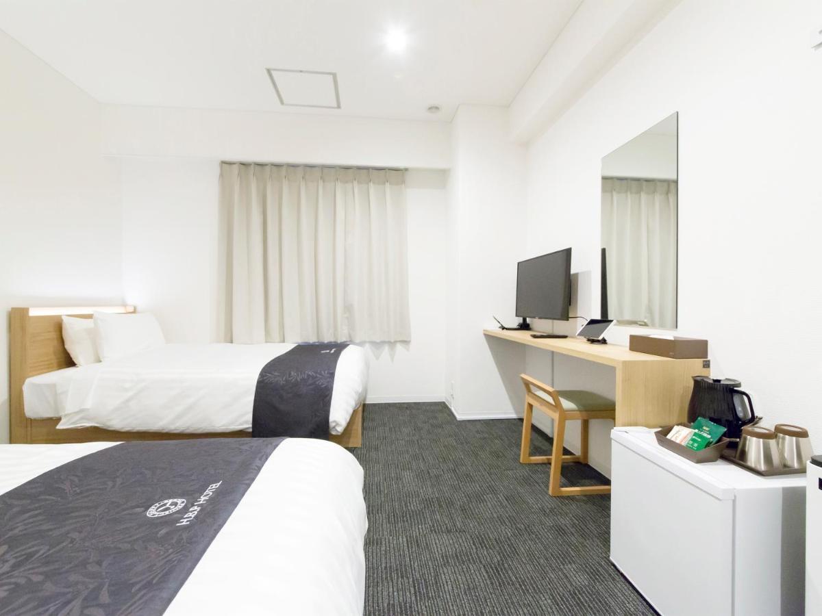 H.B.P Hotel Osaka Exterior foto